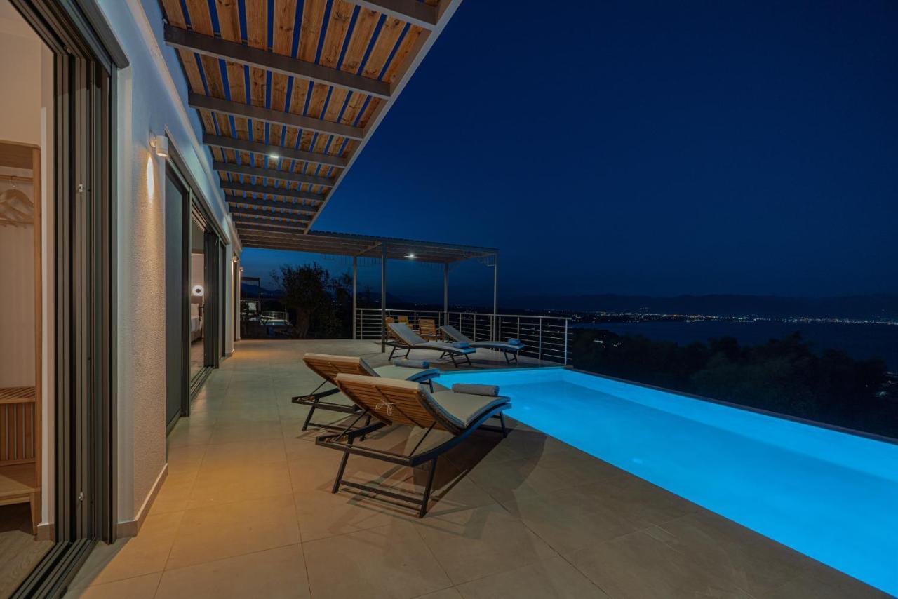 Messinian Riviera Villas Petalídhion Extérieur photo