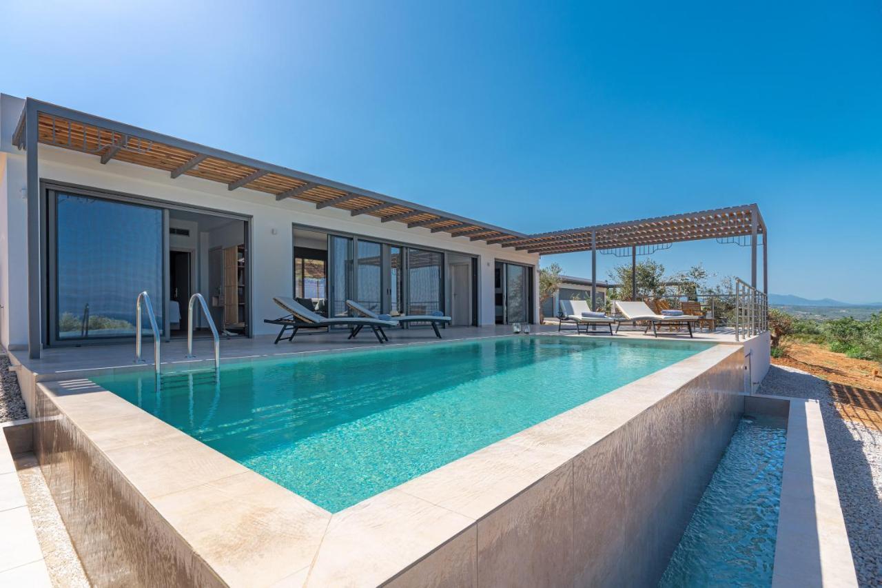 Messinian Riviera Villas Petalídhion Extérieur photo