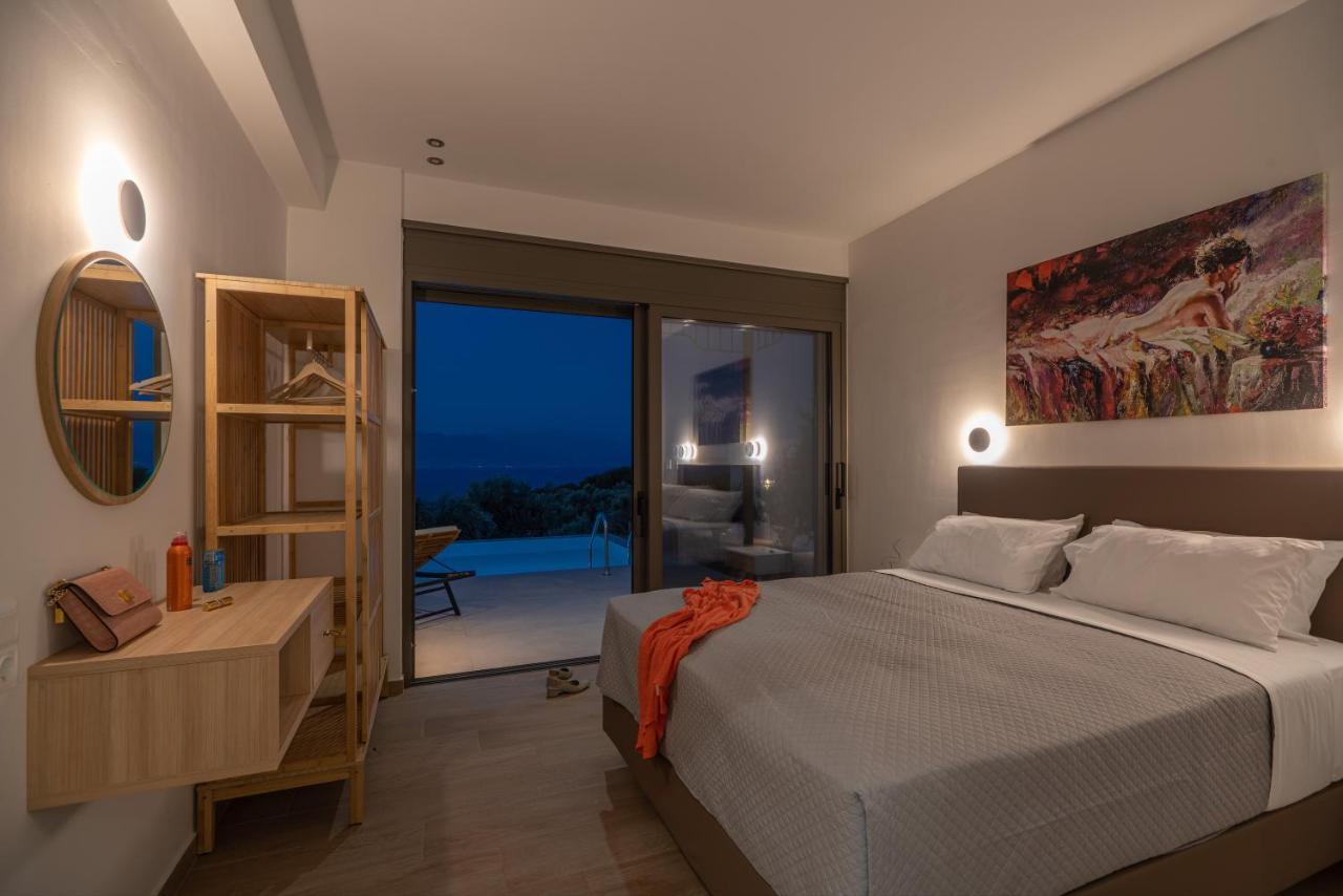 Messinian Riviera Villas Petalídhion Extérieur photo